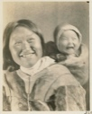 Image of Ah-tung-unah (Atangana) and baby (Inatdliakq Miteq)